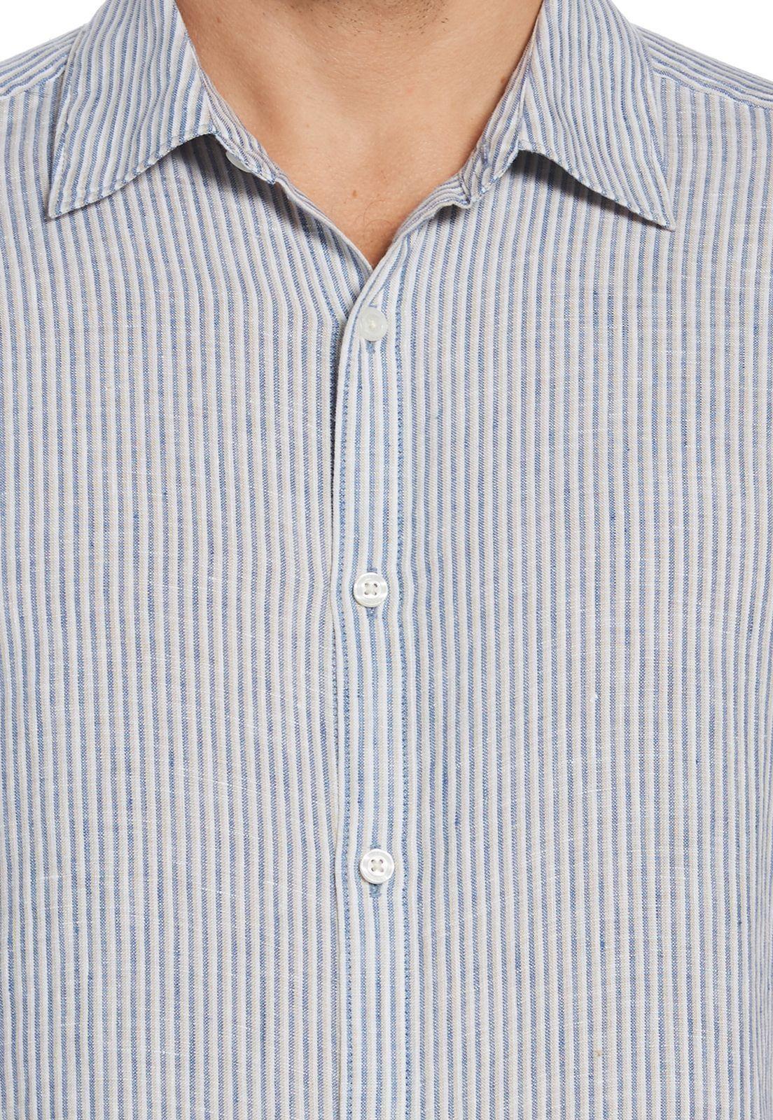 Camisa lino líneas untucked-1