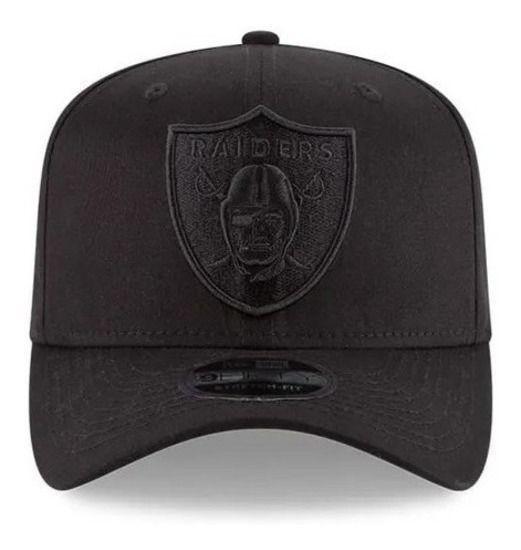      Jockey Raiders 9fifty 950 Ss Negro Nuevo & Original New Era-3