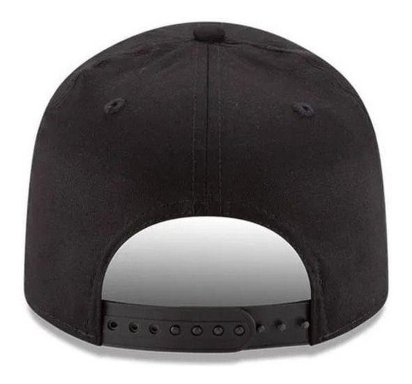      Jockey Raiders 9fifty 950 Ss Negro Nuevo & Original New Era-2