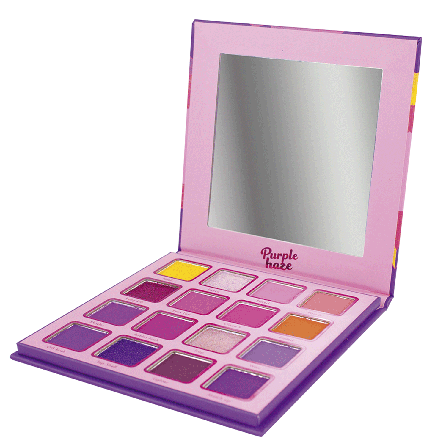 Paleta de sombras “Purple Haze” Kara Duo-0