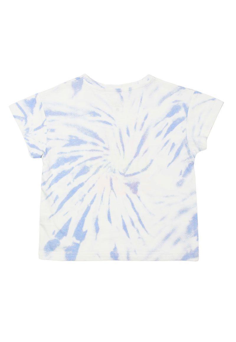 Polera kids niña tie dye soul 276-1
