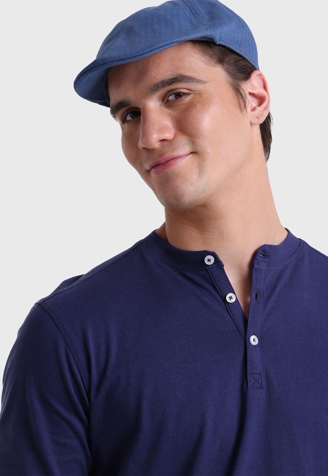 Polera Manga Larga Guy Laroche-3