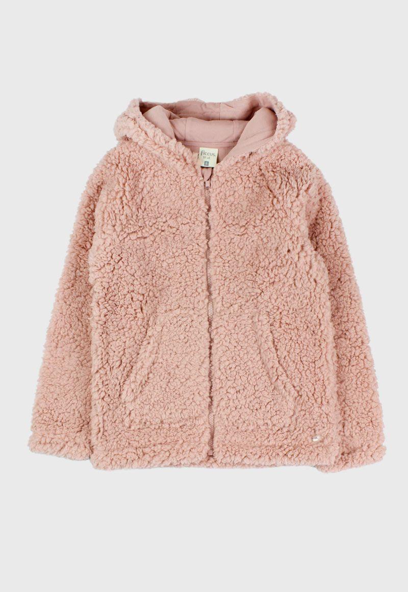 Chaqueta junior niña piel day to day 769-0