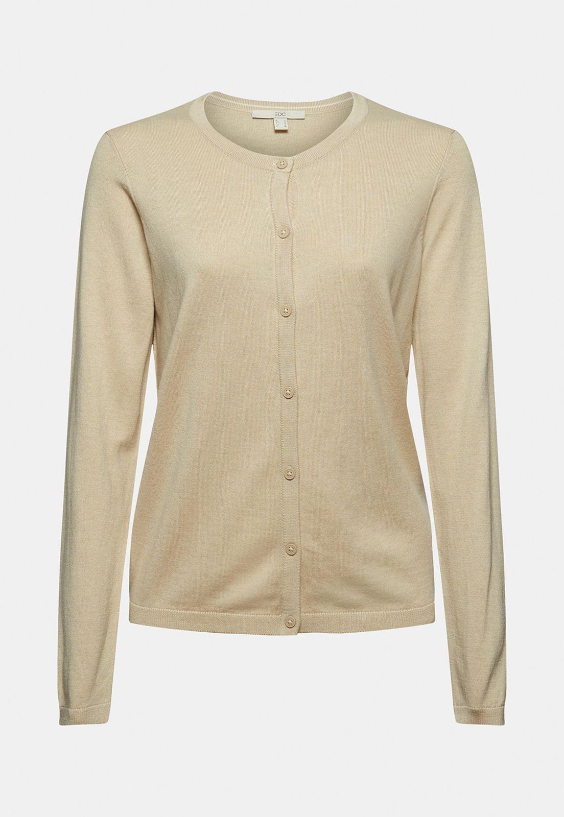 Cardigan Mujer Liso Esprit-3