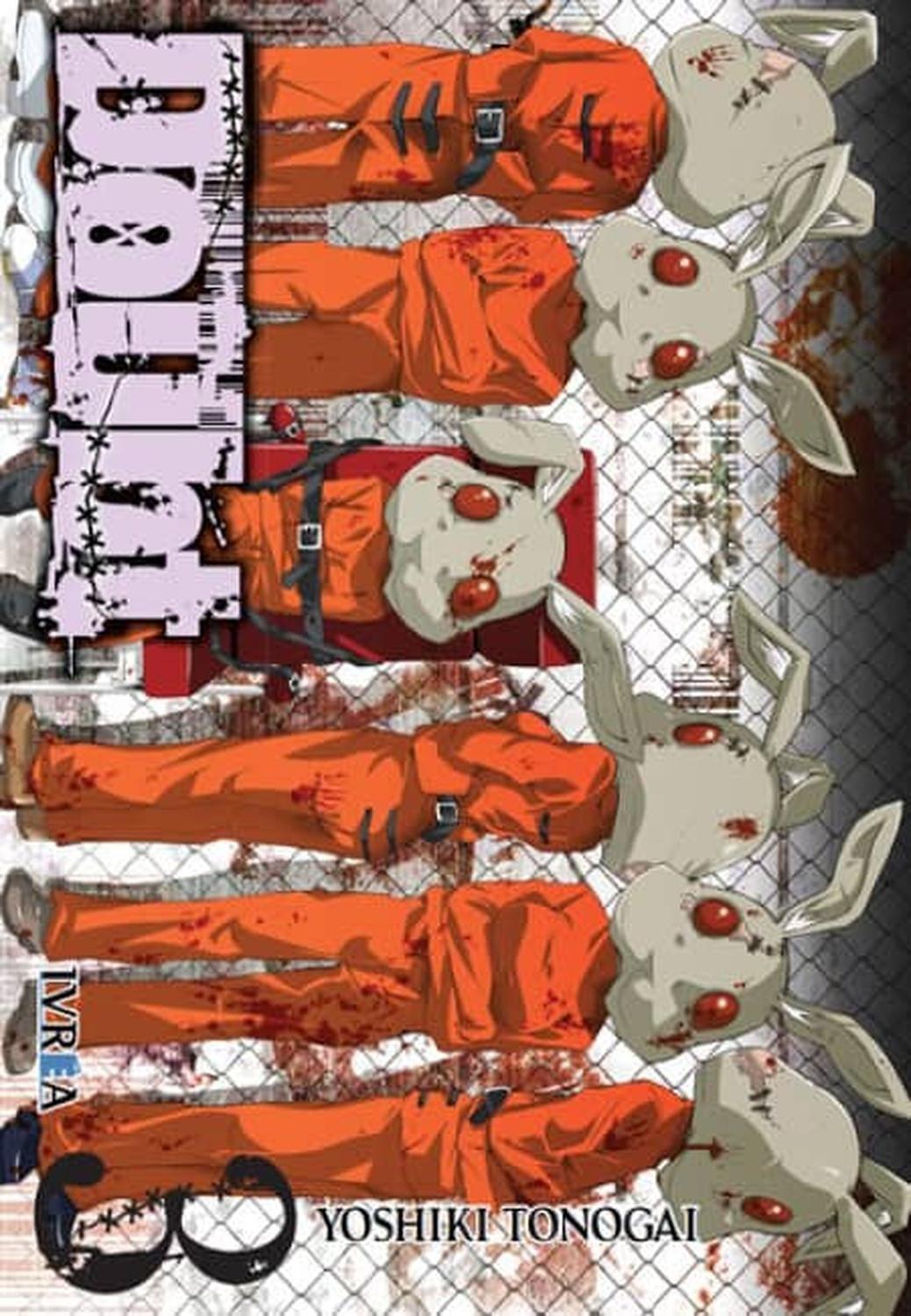 Manga Doubt 03 - España-0