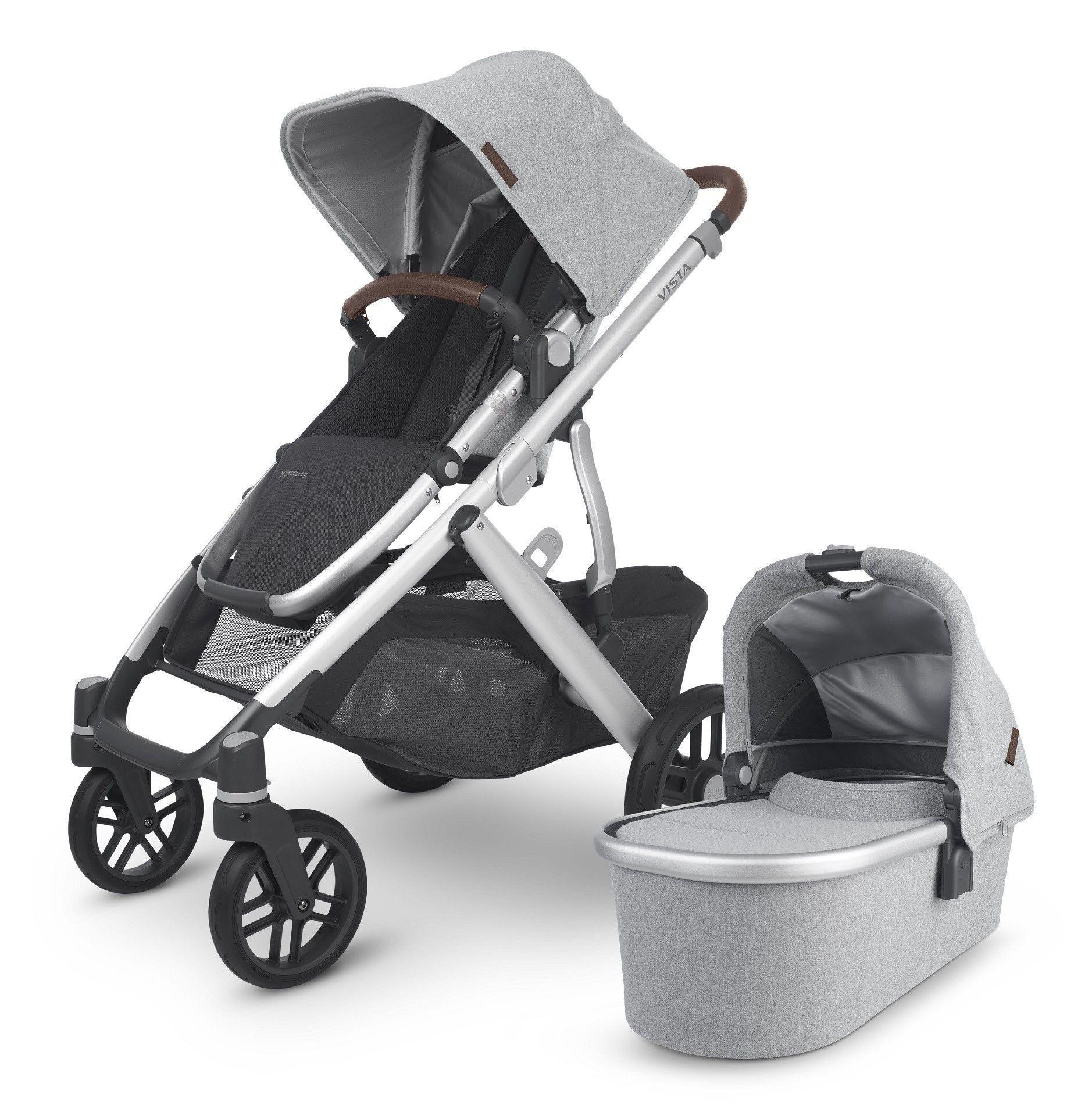 Coche UPPAbaby Vista V2 STELLA-0