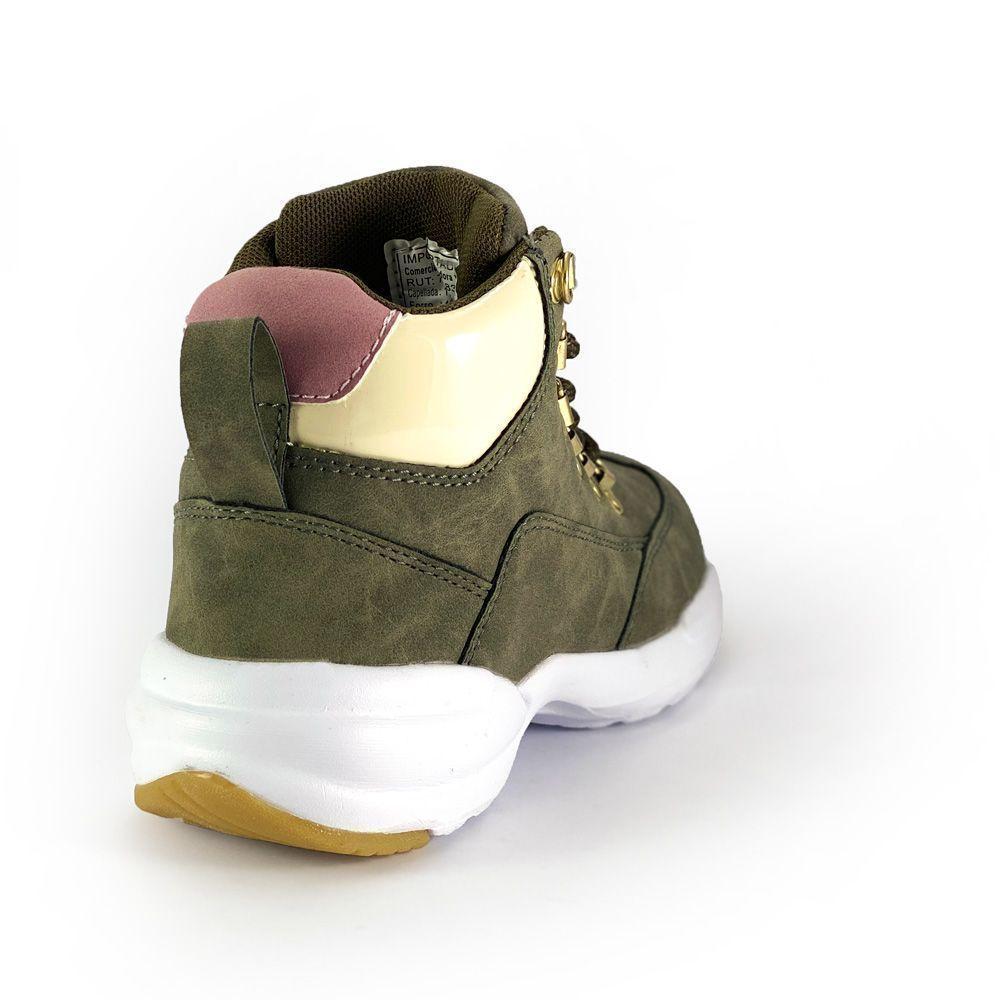 Zapatilla Botin Vetazzi Niña-1