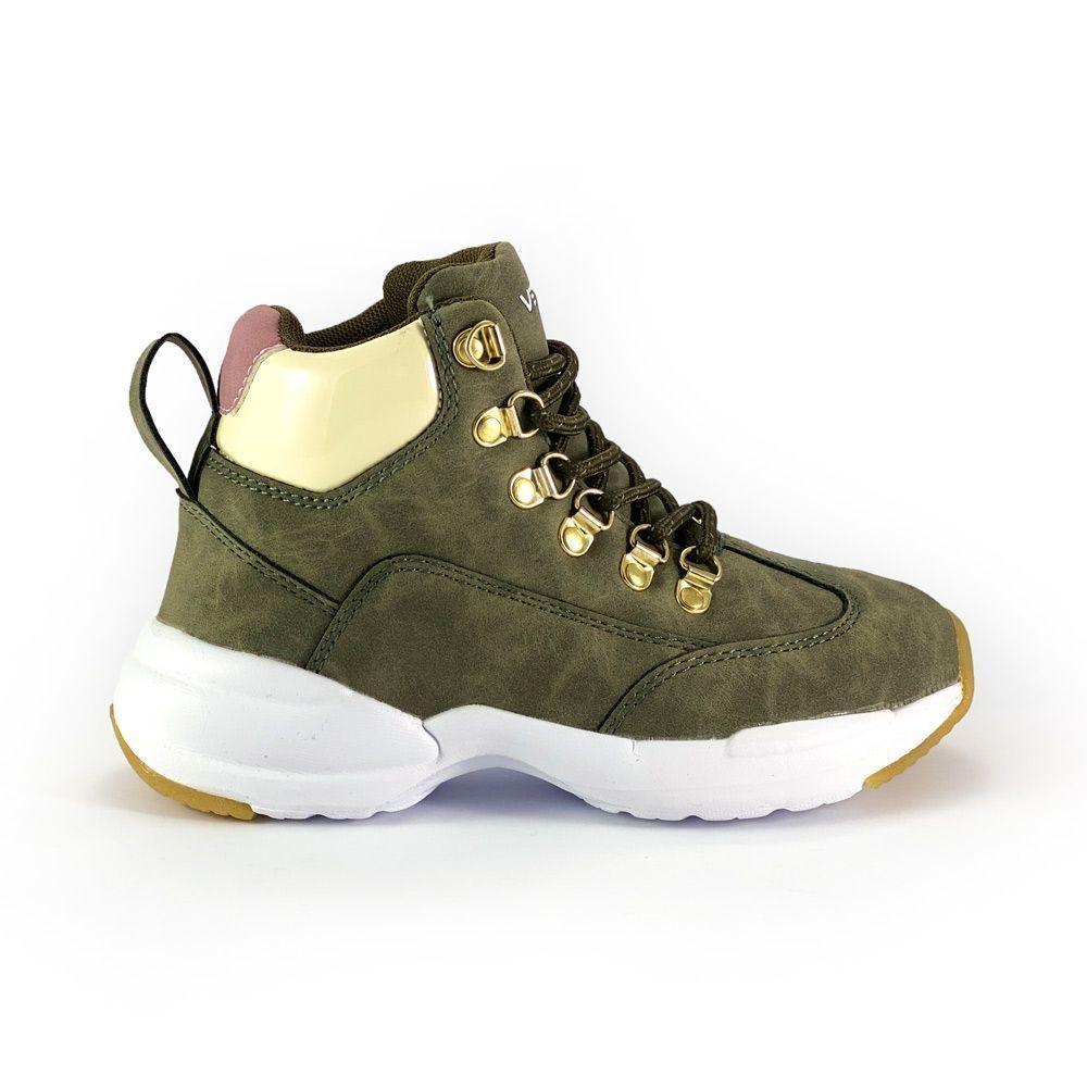 Zapatilla Botin Vetazzi Niña-0
