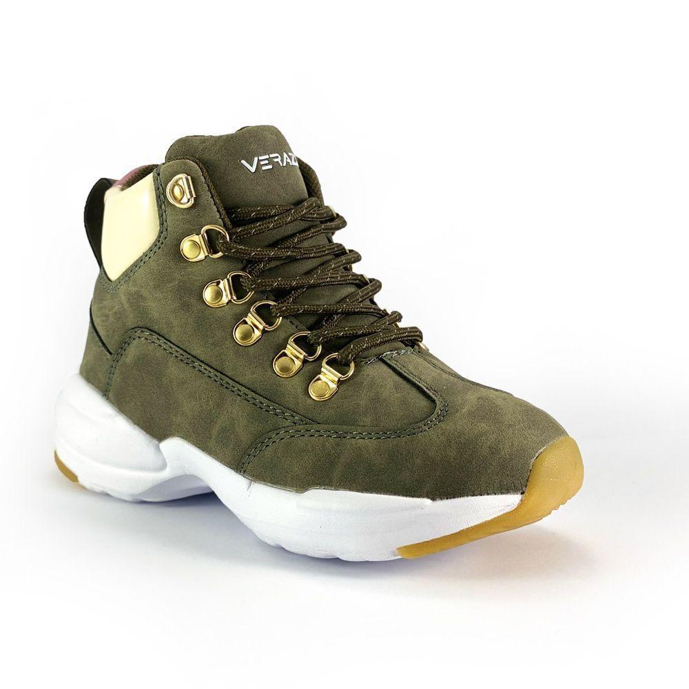 Zapatilla Botin Vetazzi Niña-3