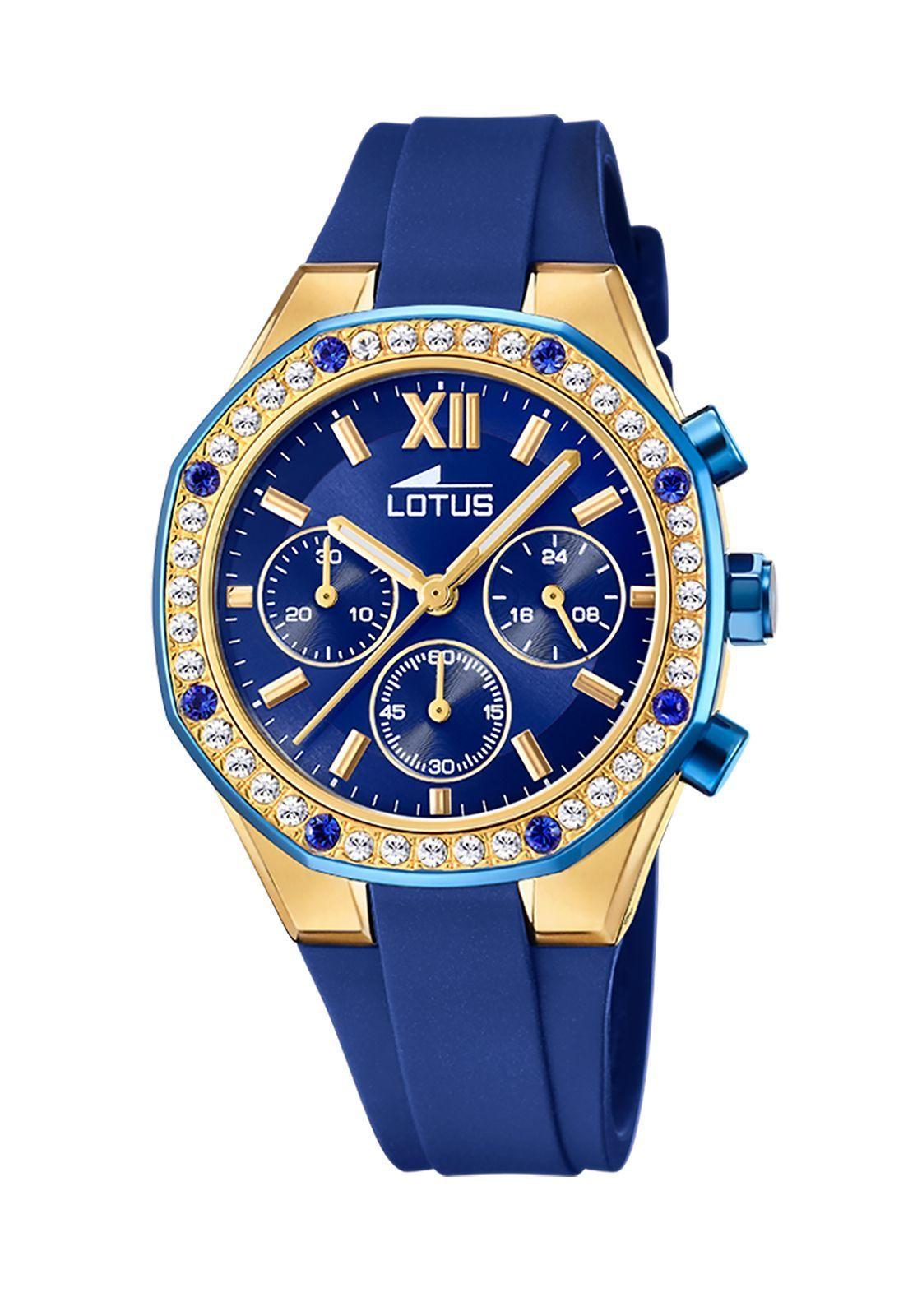 Reloj 18876/1 Lotus Azul Mujer cellent-0