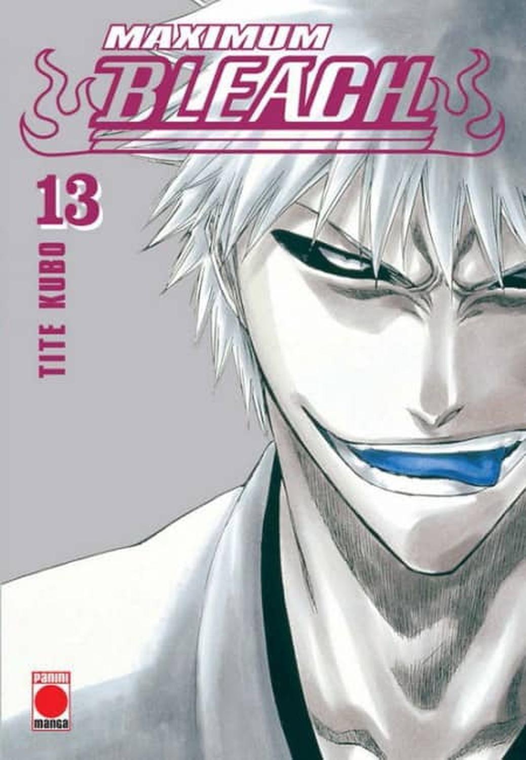 Manga Bleach - Maximum 13 - España-0