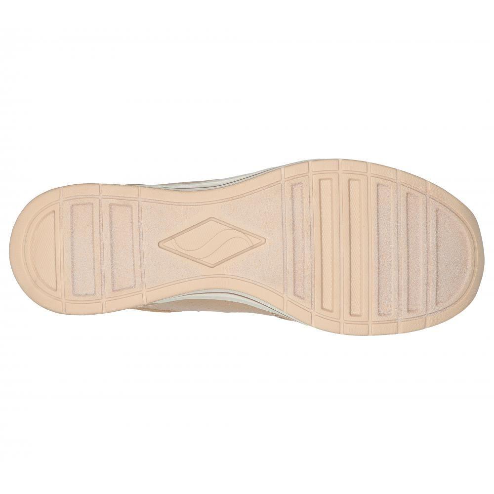 Zapatilla Mujer Billion 2 Nude Skechers-2