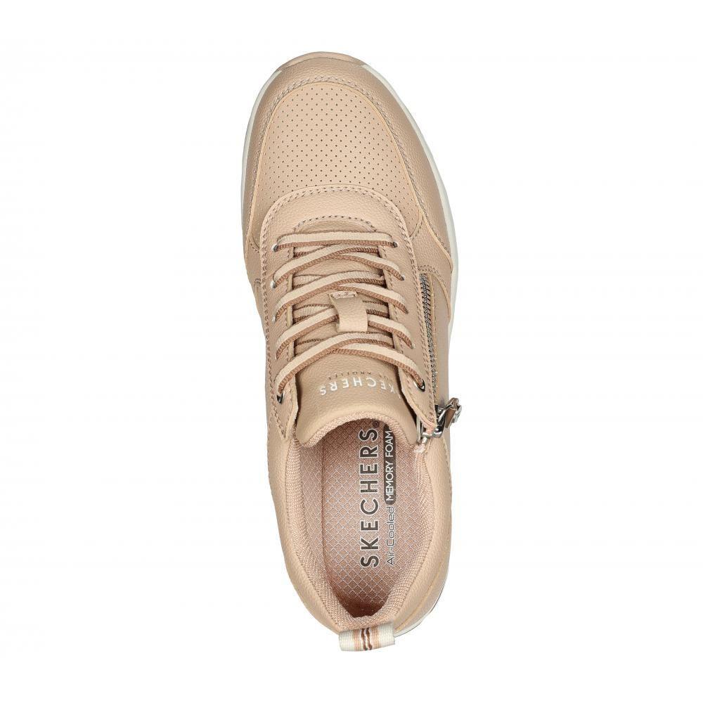Zapatilla Mujer Billion 2 Nude Skechers-1