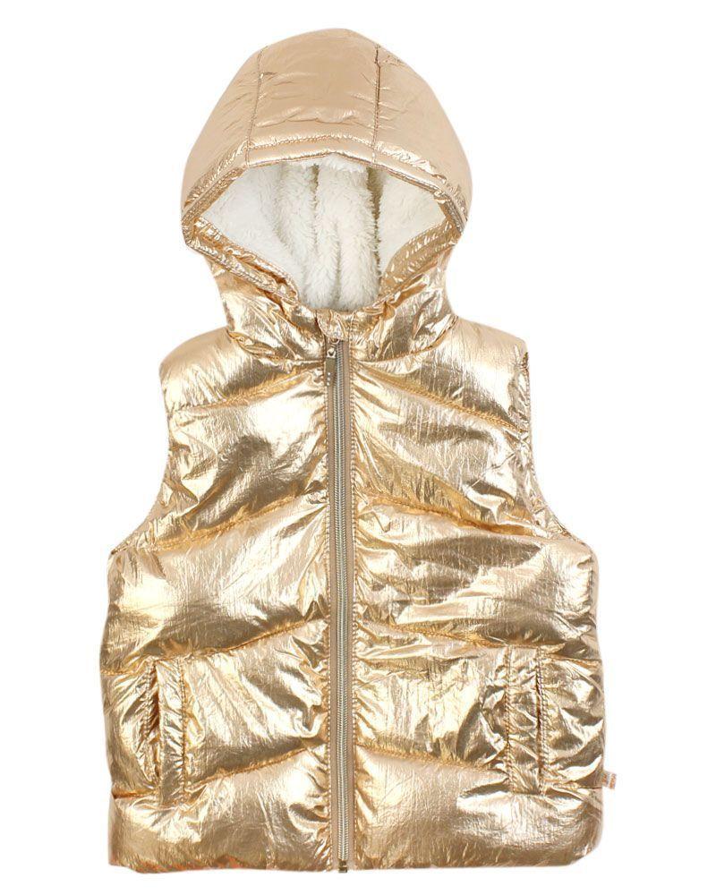 Parka Kids Niña S/Manga Ficcus-0