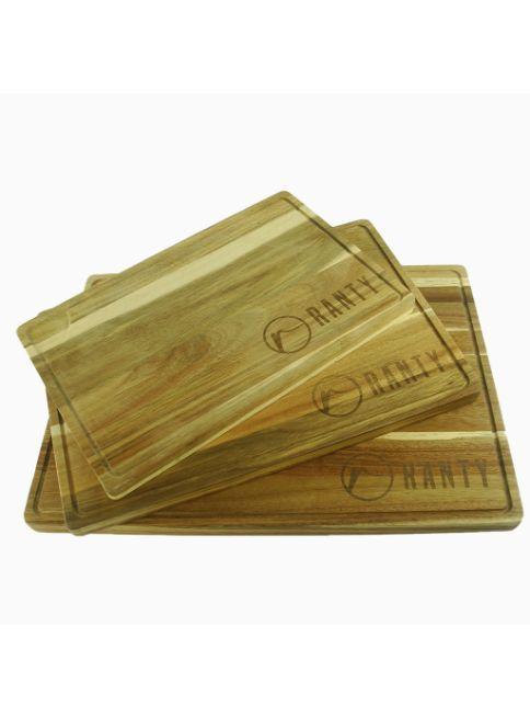 TABLAS COCINA Y QUINCHO, MADERA ACACIA 50x35x2,5cm-1