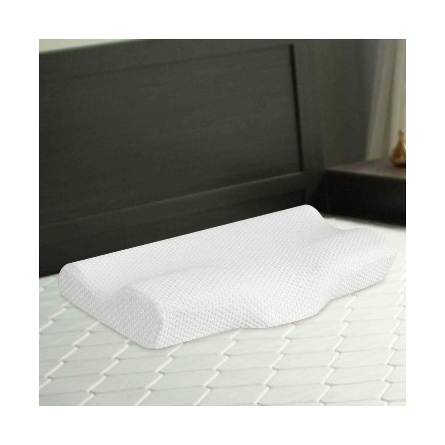 Almohada Viscoelástica Cervical Terapéutica 62cms - Ps-1