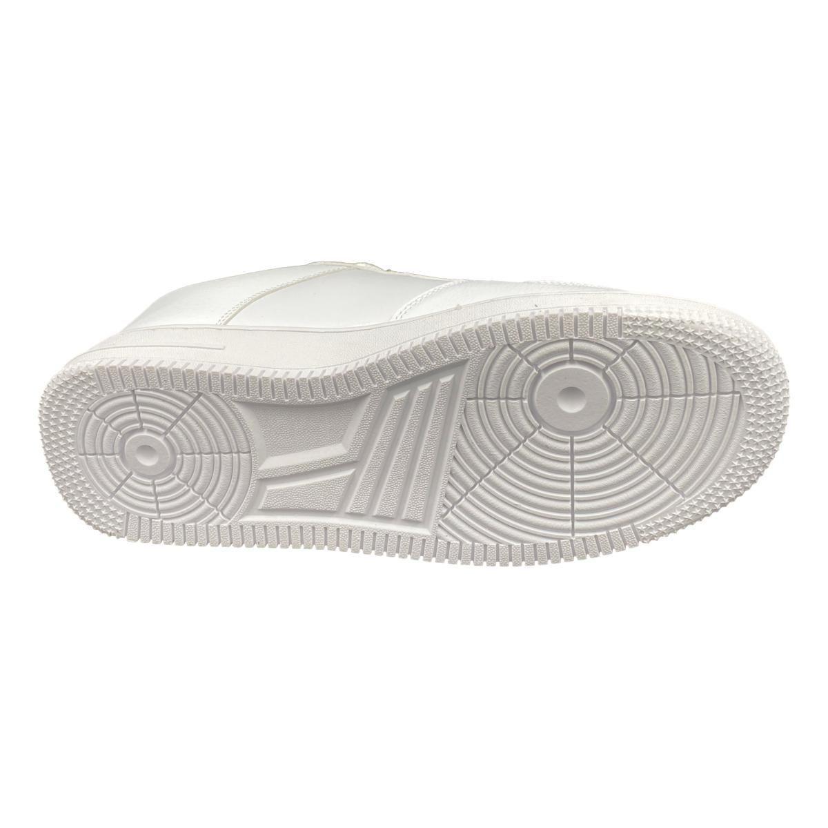 Zapatilla Deportiva Basquetbol Blanco-3