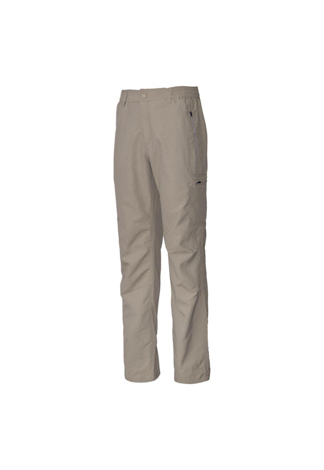 Pantalón Multibolsillo Hombre-0
