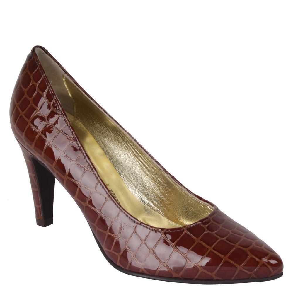 Zapato Mingo Mujer Camel - 4737-0