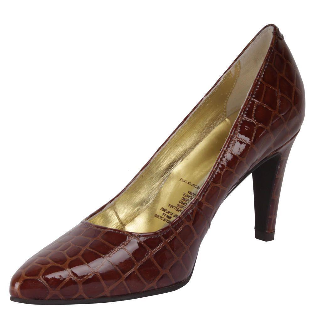 Zapato Mingo Mujer Camel - 4737-4