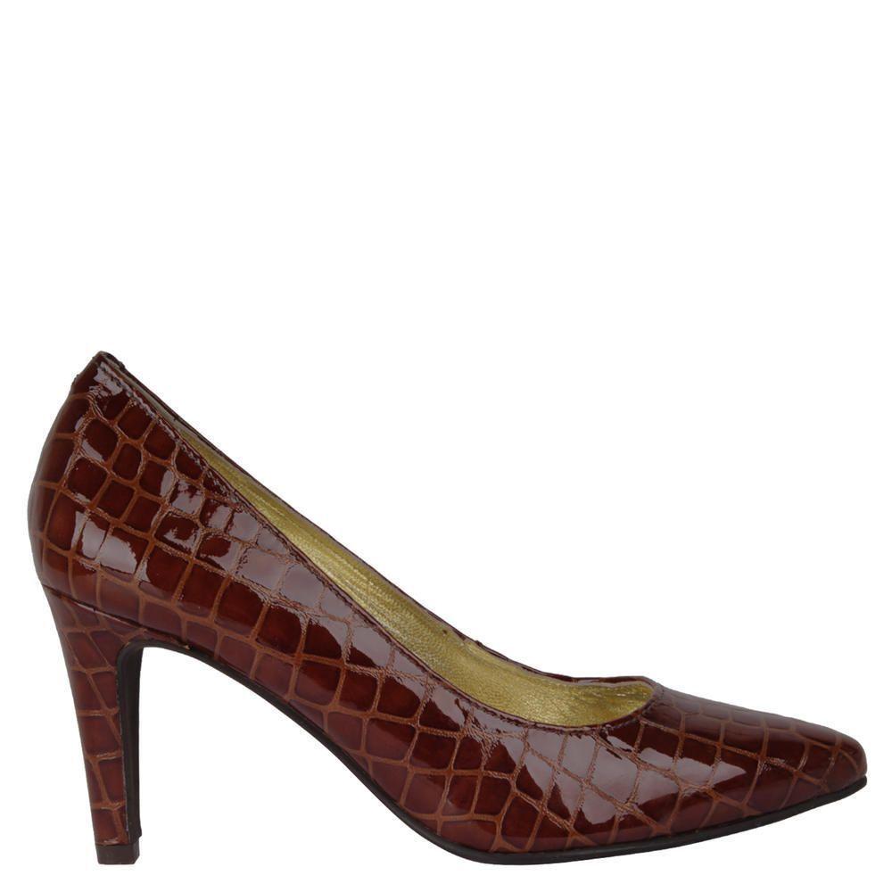 Zapato Mingo Mujer Camel - 4737-1