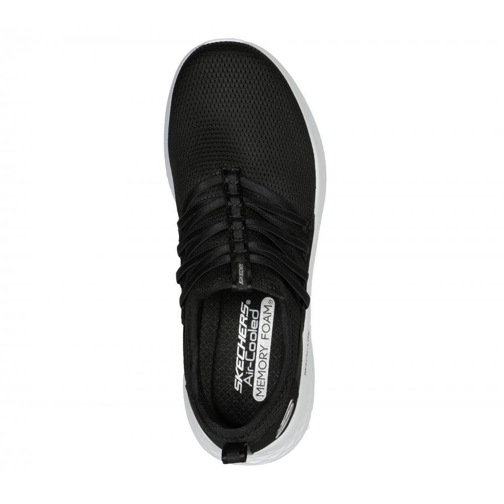 Zapatilla Mujer SkechLite Pro Fresh Negra Skechers-1