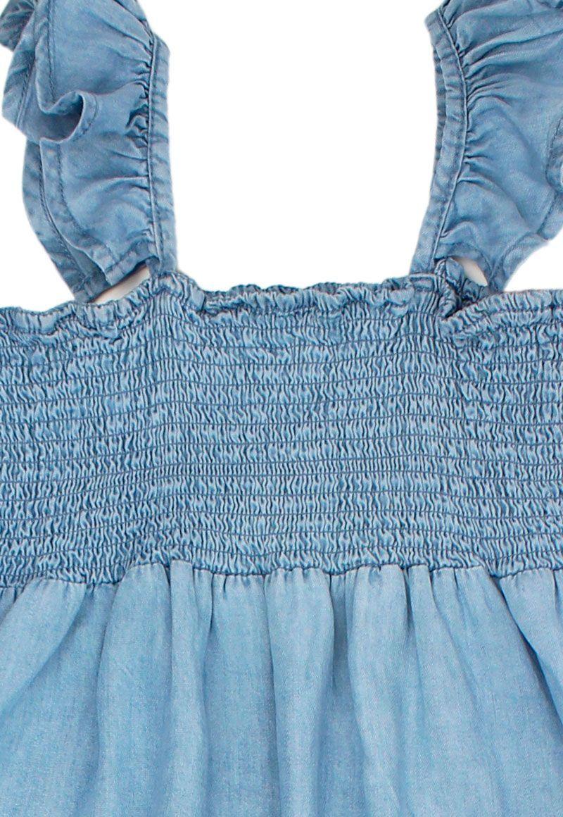 Vestido junior niña jeans 422-2