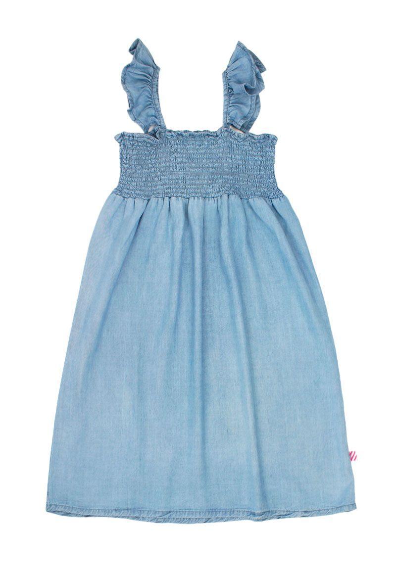 Vestido junior niña jeans 422-1
