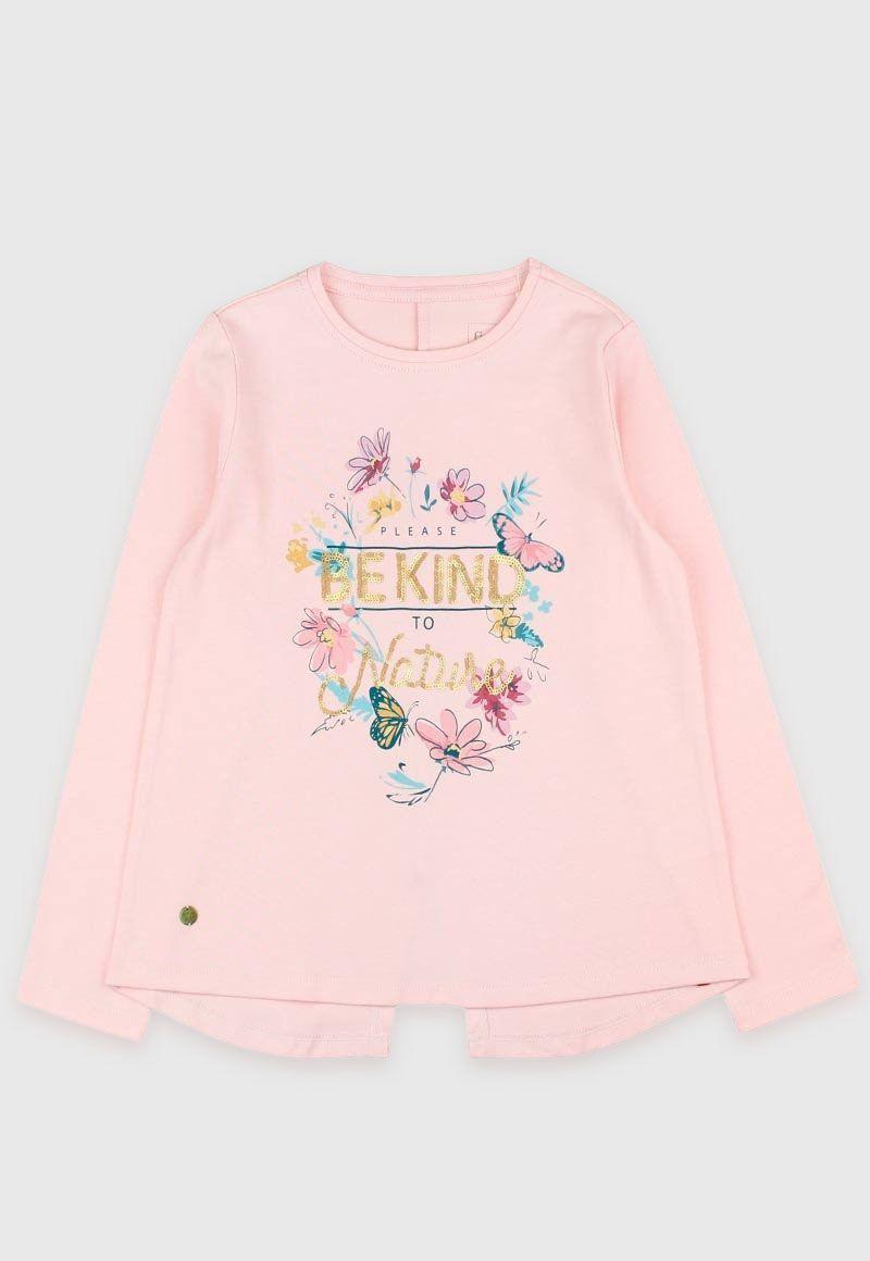 Polera Kids Niña Ecolife-0