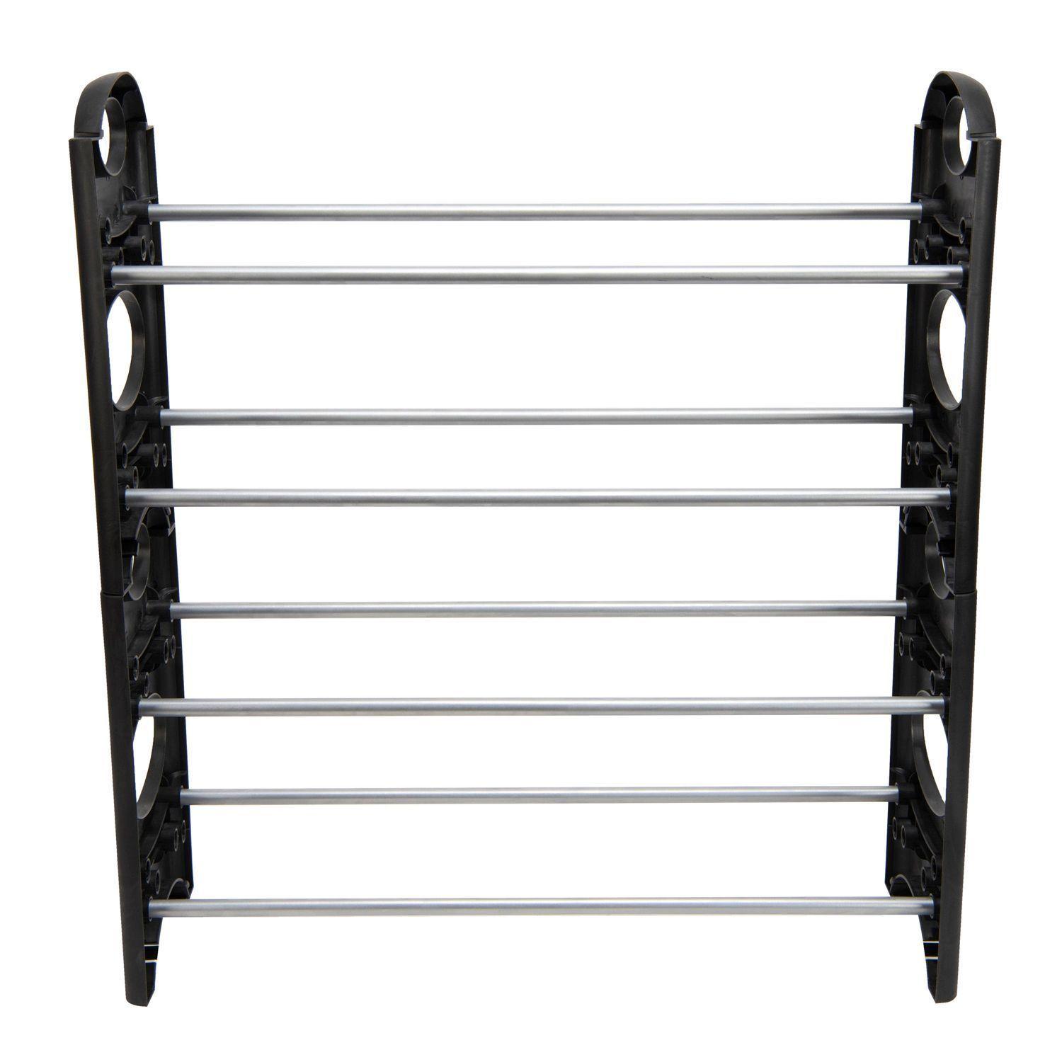 Rack Organizador de Zapatos 12 Pares Apilable-2