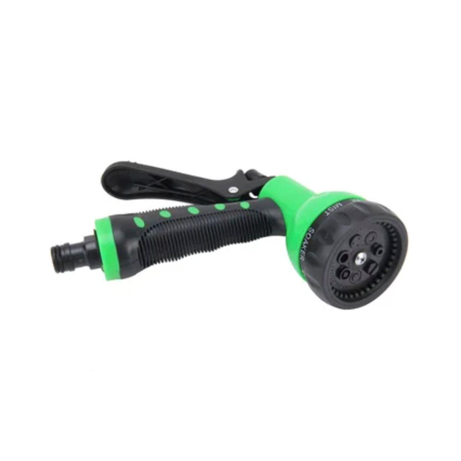 Maguera Espiral Expandible 15mts Verde-2