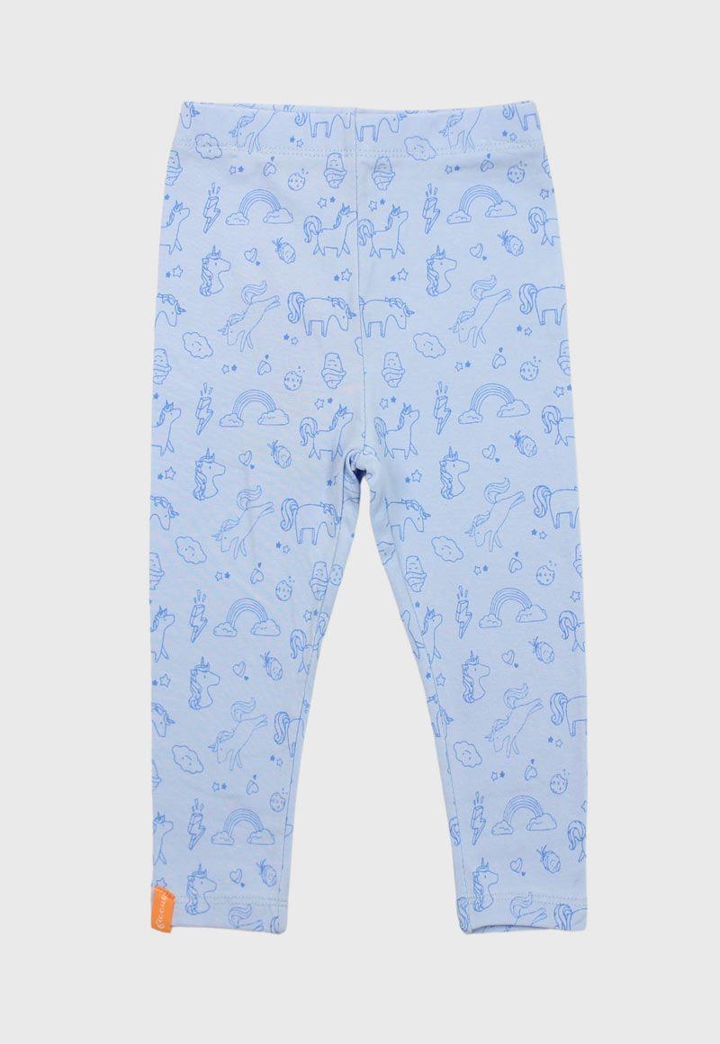Leggins bebé niña rapport esencial day to day-0