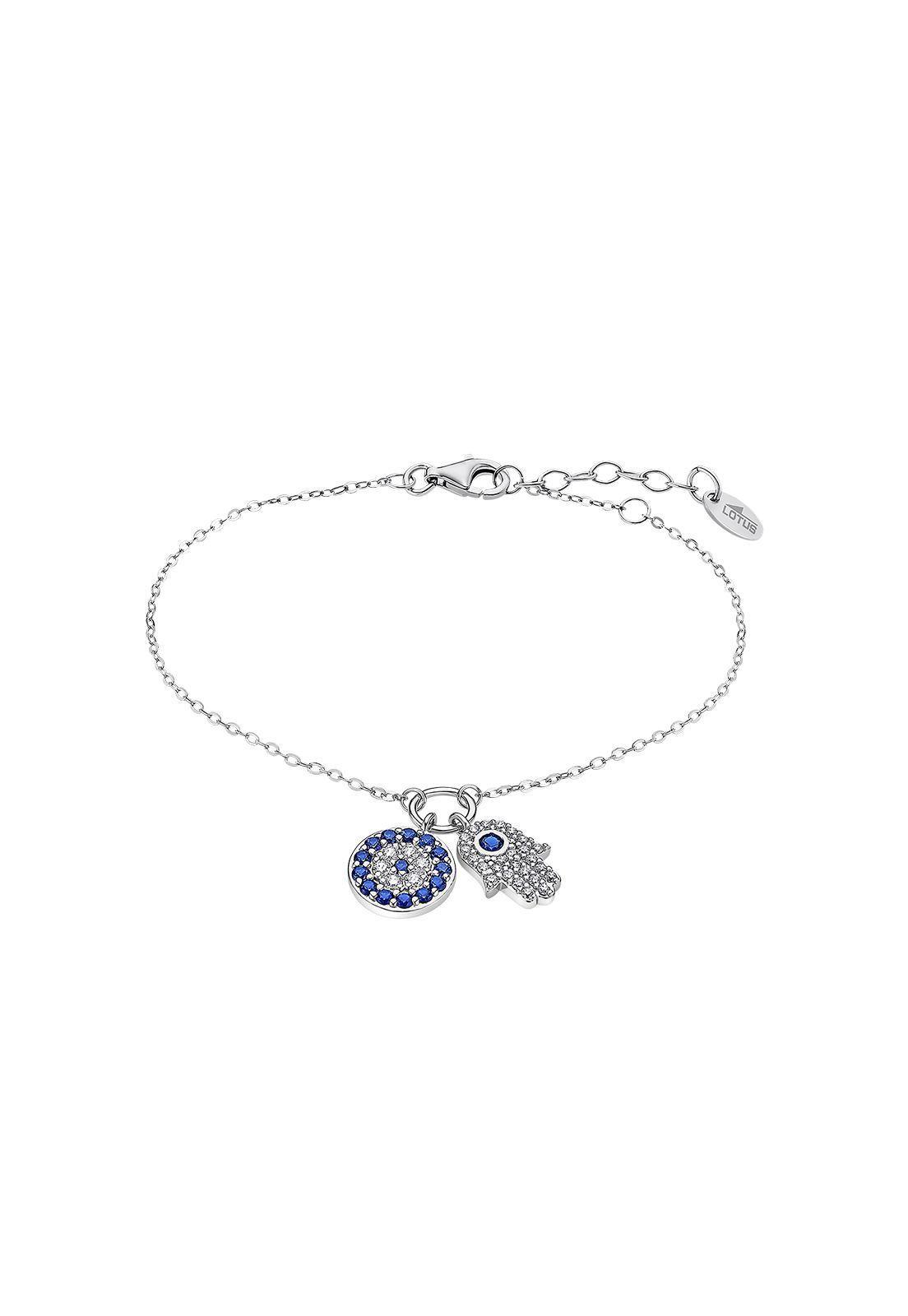 Pulsera Plata LP1969-2/1 Lotus Silver Mujer Mystic-0
