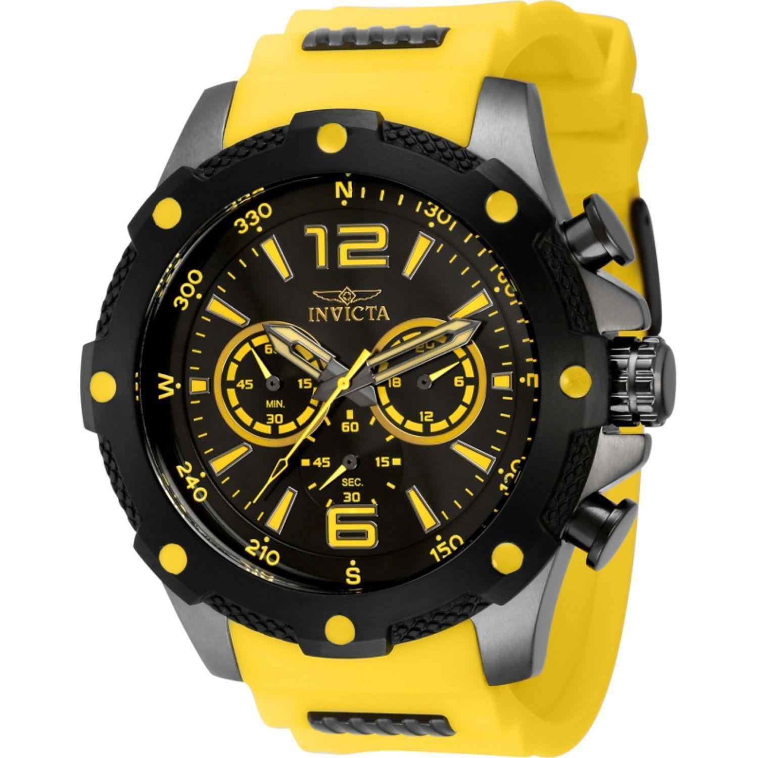 Reloj Hombre Invicta I-Force 39996-0