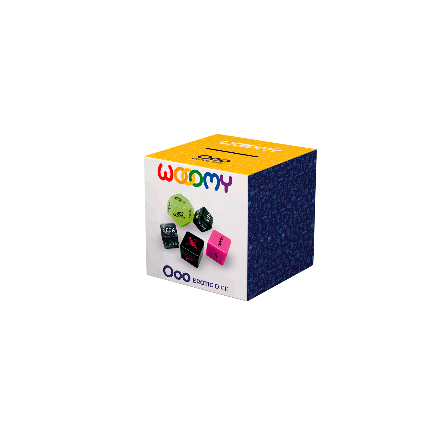 Dados Eróticos Wooomy Ooo-4