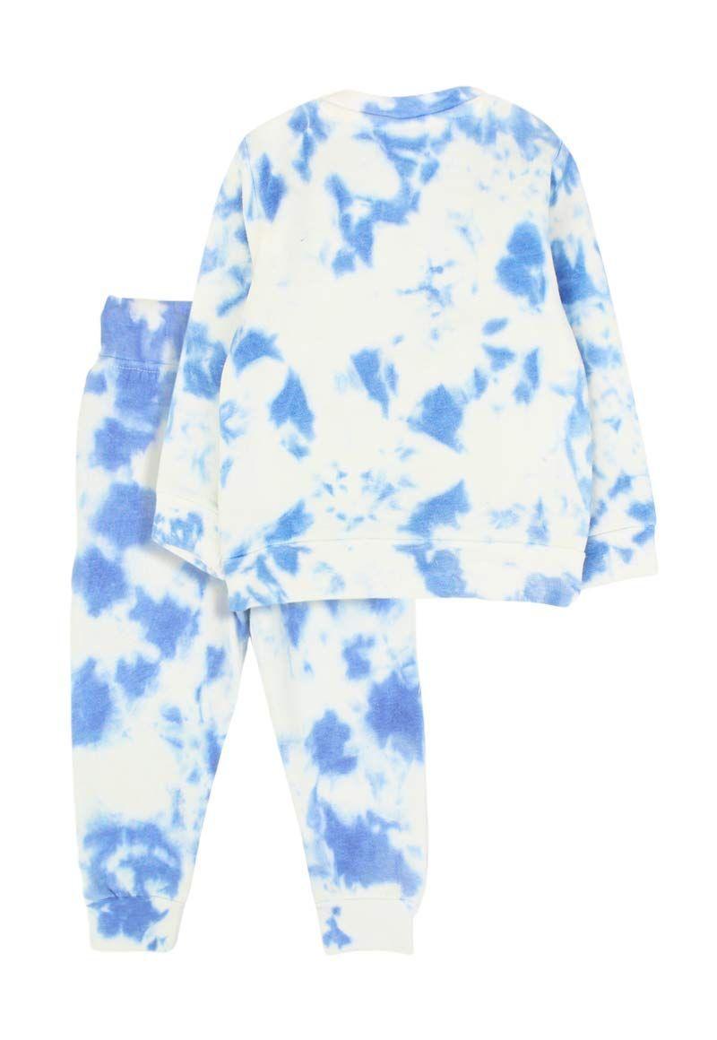Buzo bebé niño tie dye 167-1