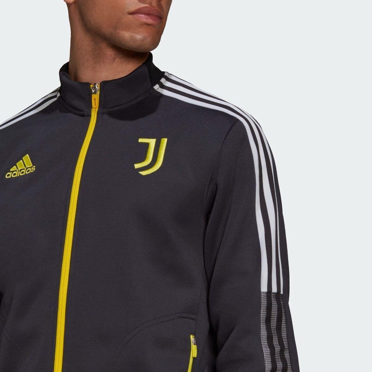 Chaqueta Juventus 2021/2022 Anthem Salida Original adidas-1