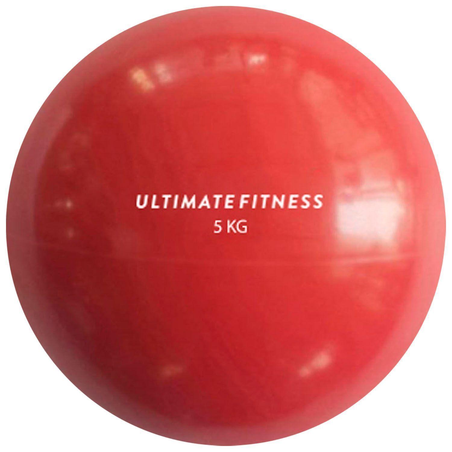 Balón Medicinal PVC 5 KG-0