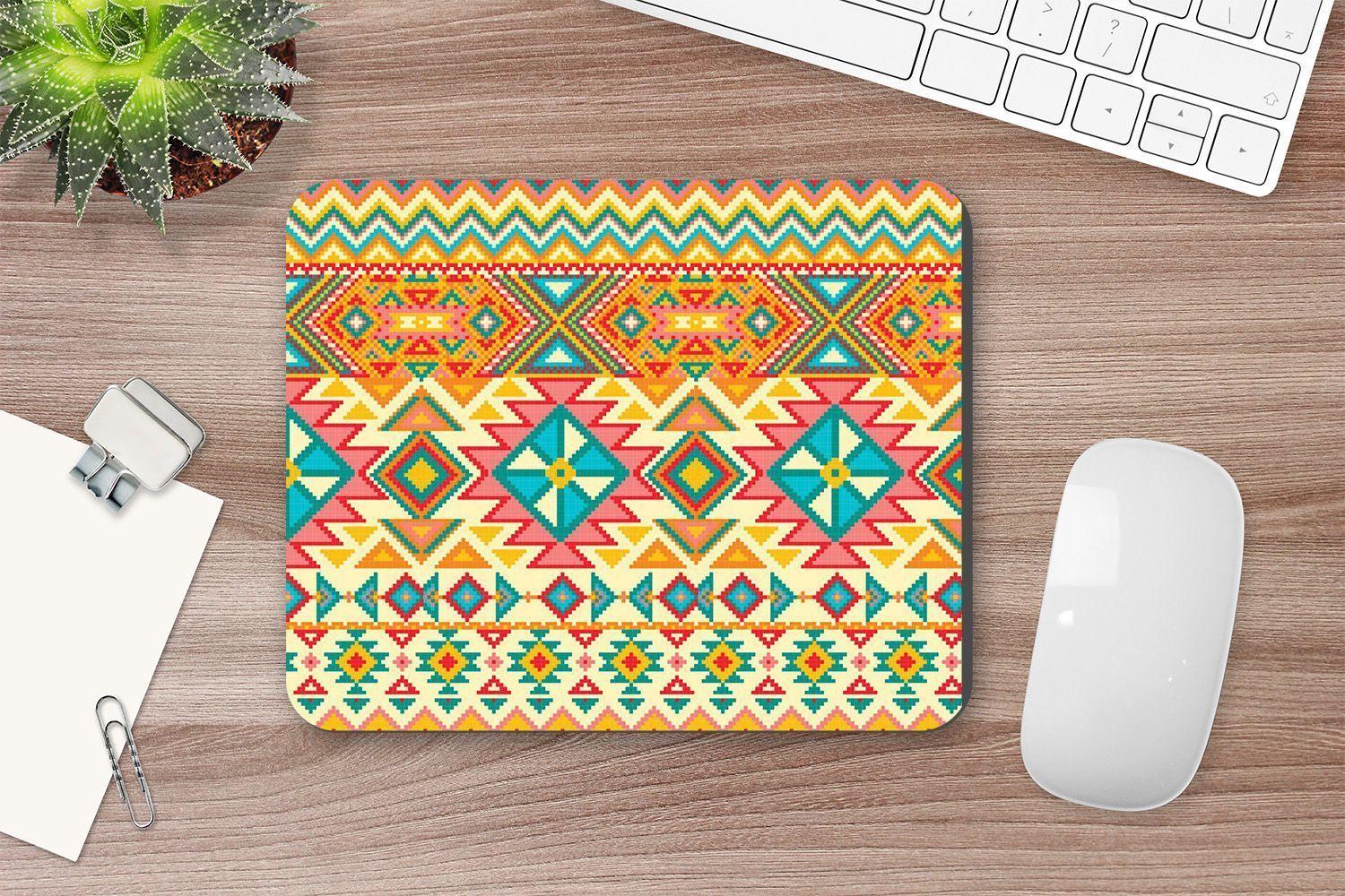 MOUSE PAD ANHIZ M9 ETNICO-2