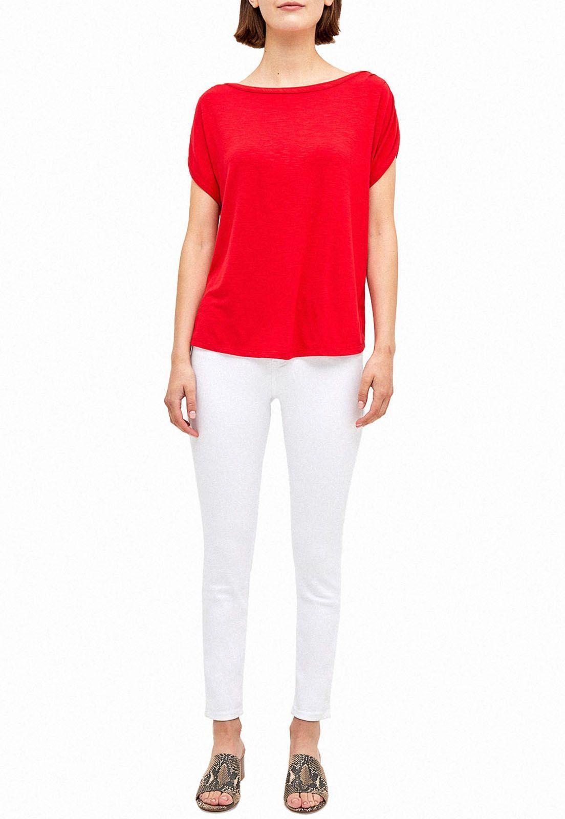 Polera Adara Roja-3