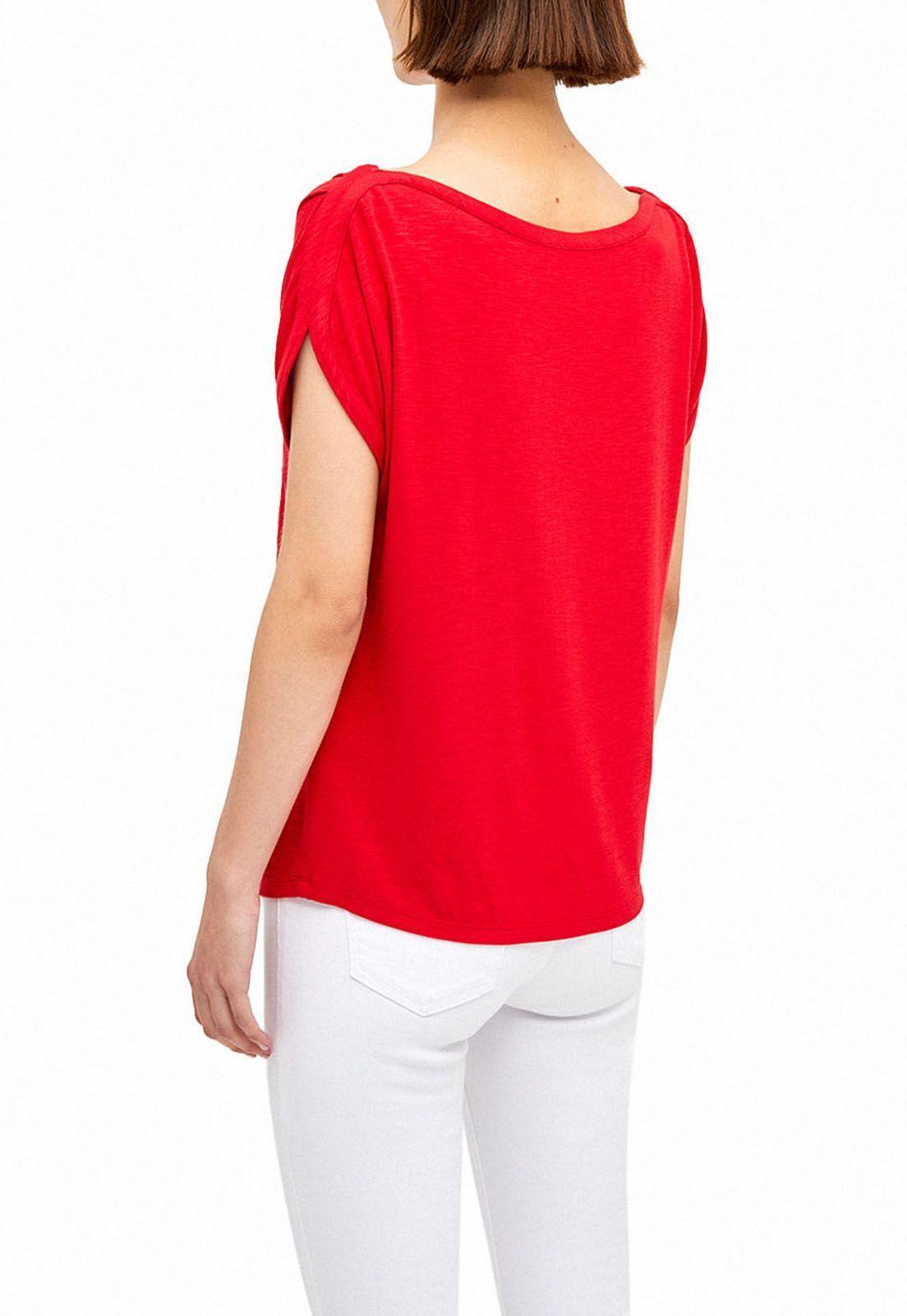 Polera Adara Roja-1
