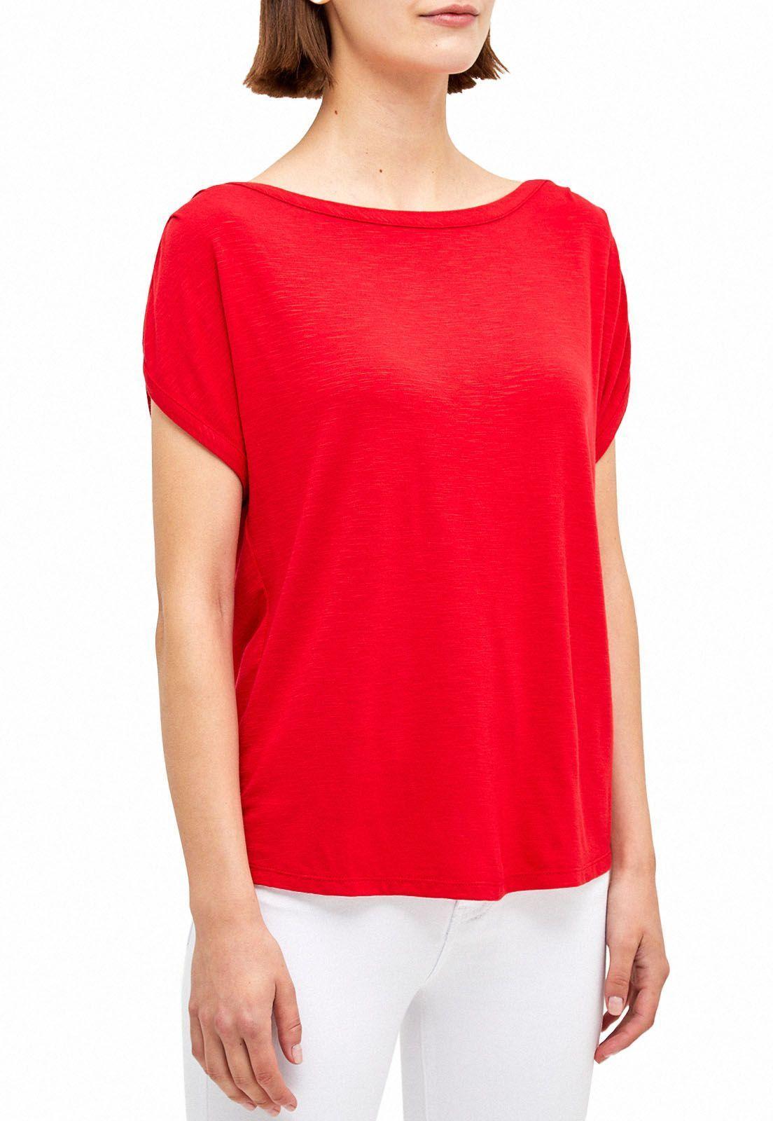 Polera Adara Roja-0