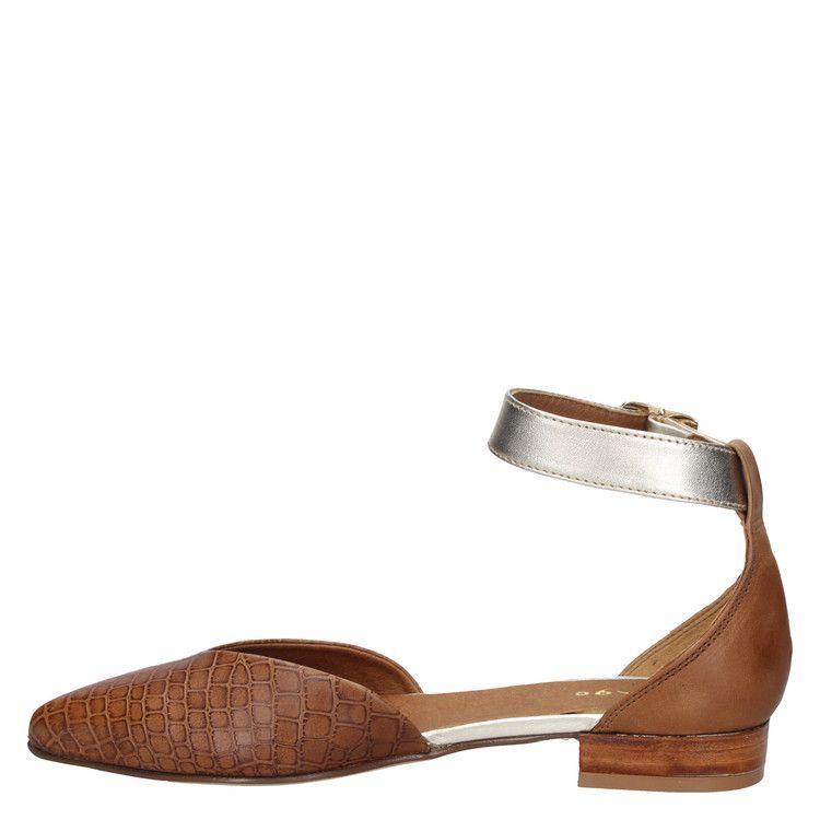 Ballerina Casual Mujer Mingo - B429 Café-3