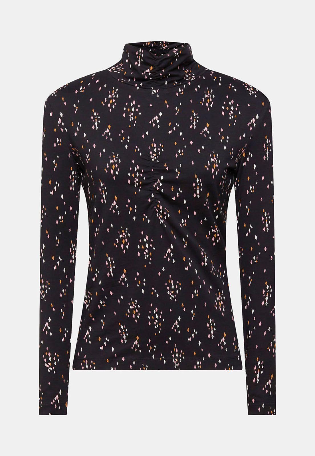 Polera De Manga Larga Mujer Esprit-3