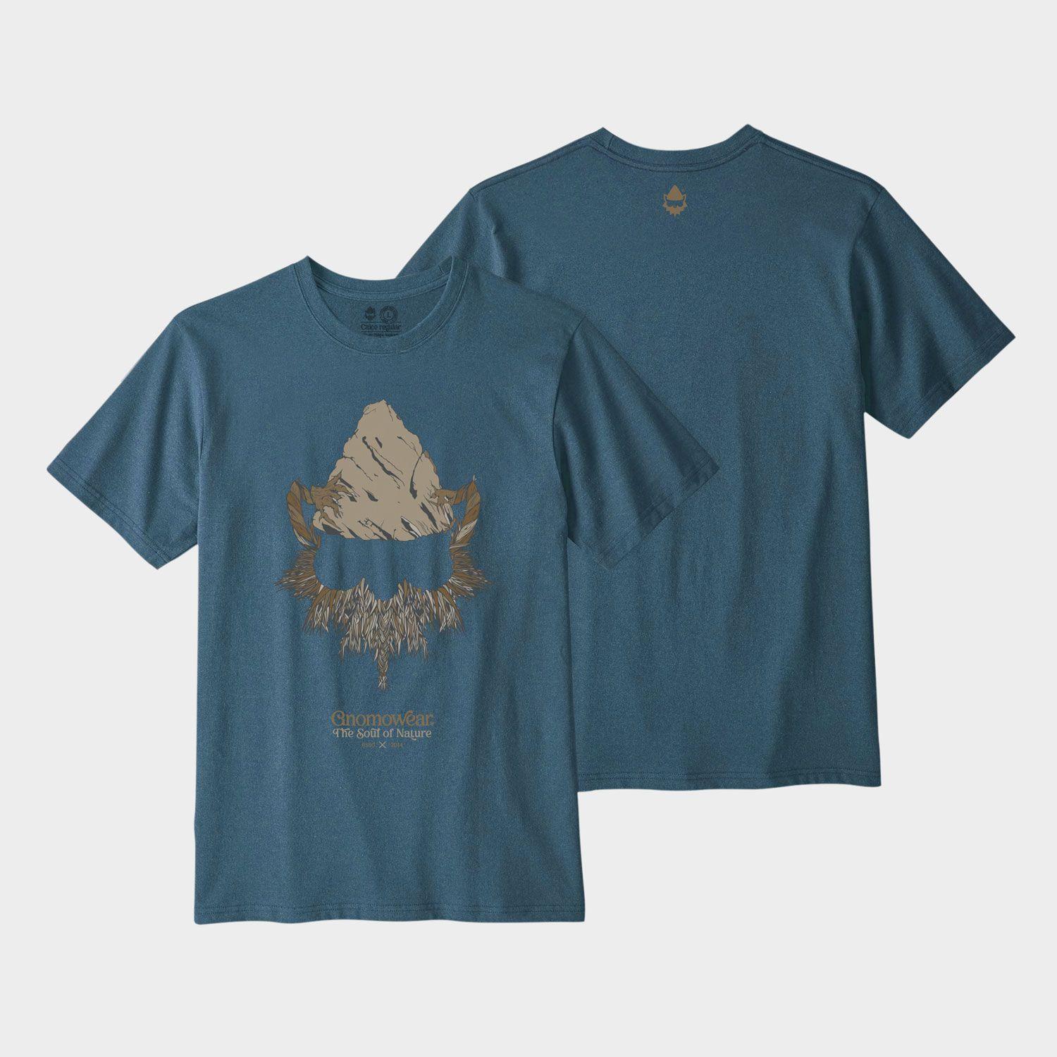 Polera F-5 Indigo Hombre Gnomo-2