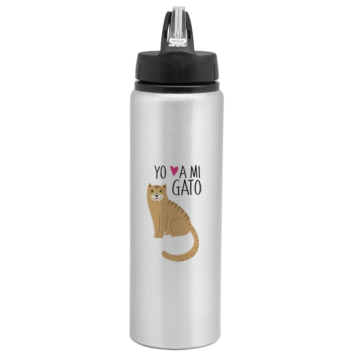 Botella Drinker 800ml - Gatos Yo amo a mi-10