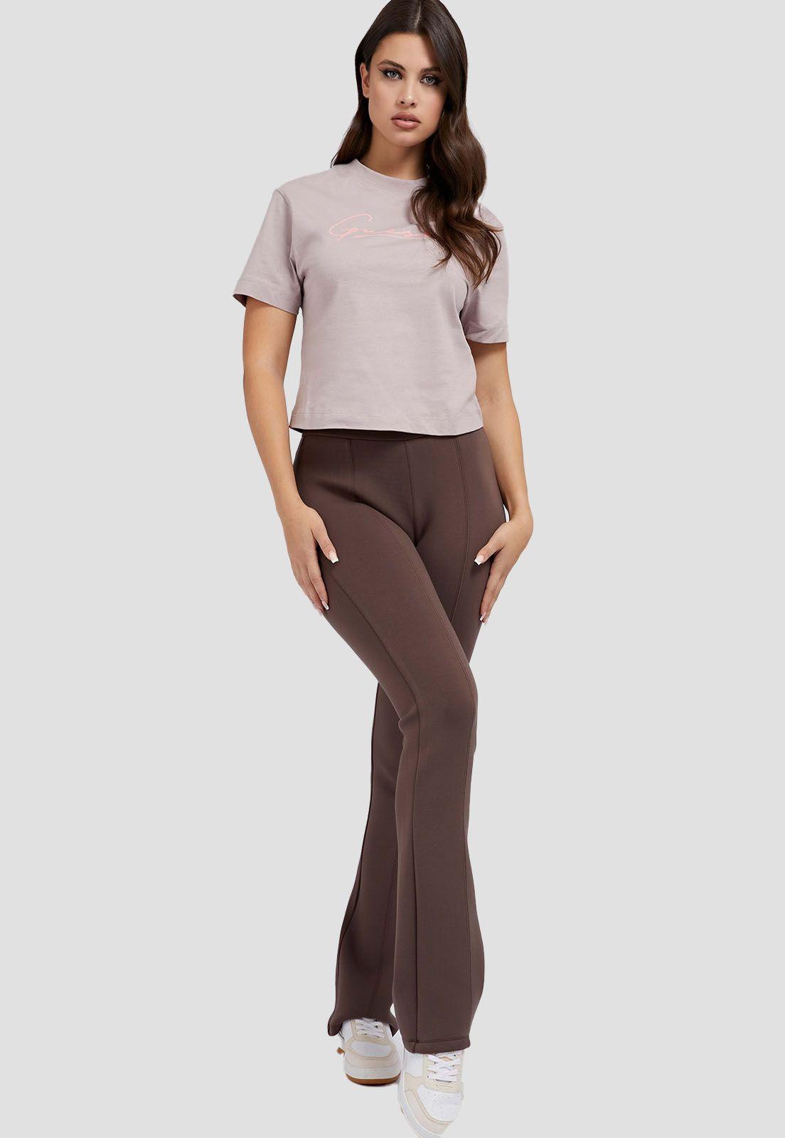 Polera Anne Crop Tee Guess-1