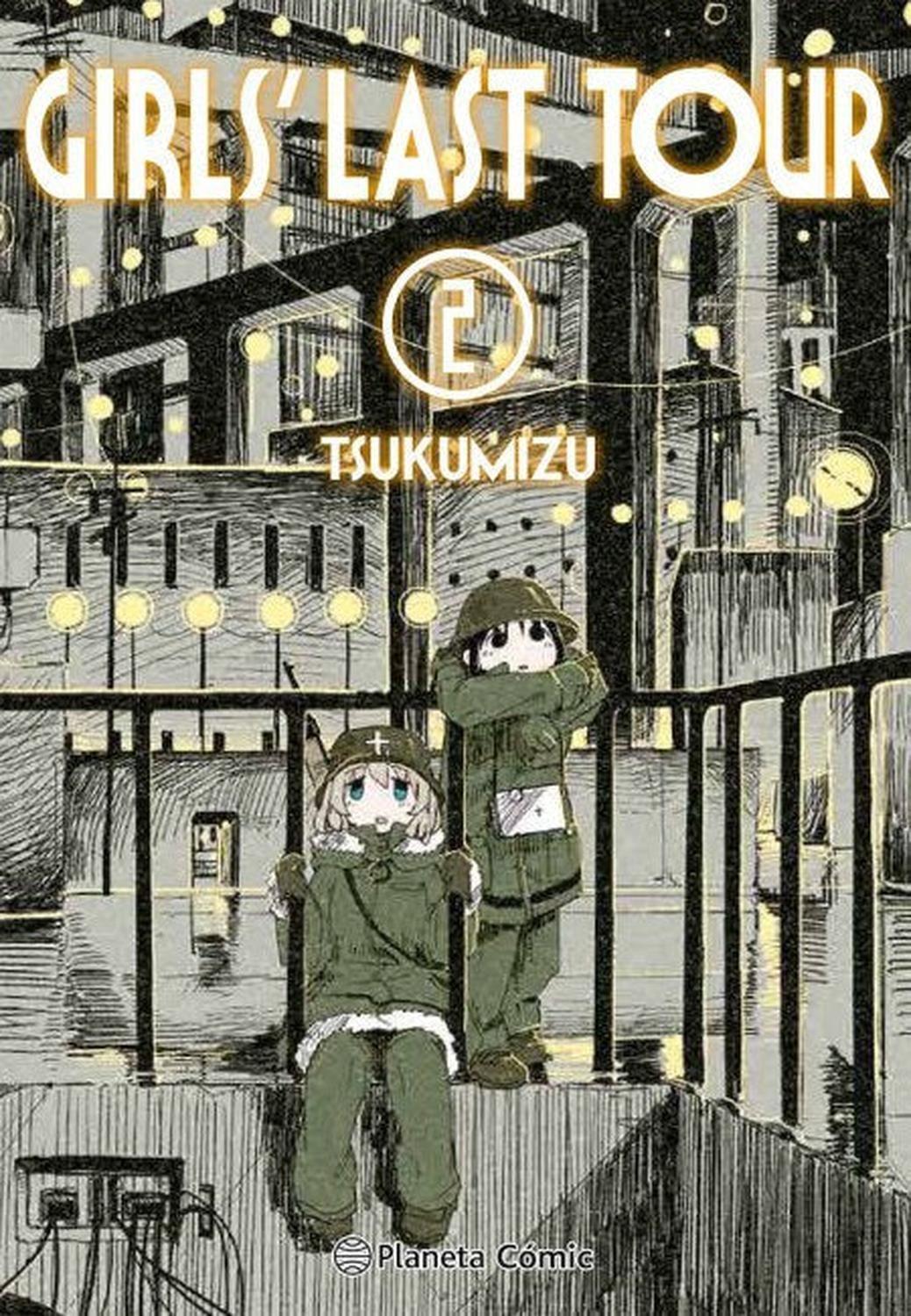 Manga Girls’ Last Tour 02 - España-0