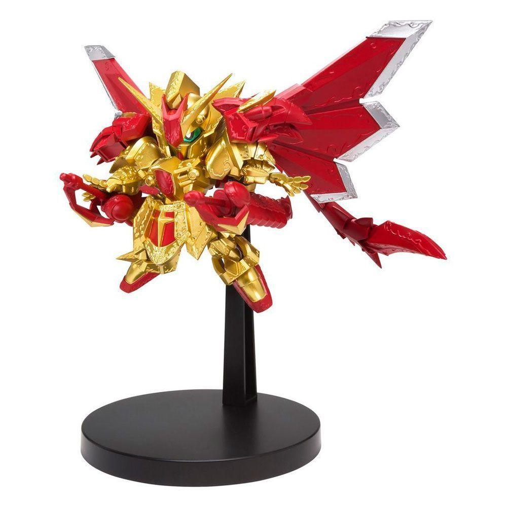 BANDAI FIGURA COLECCIONABLE SD GUNDAM SP DRAGONK OF LIGHT-0
