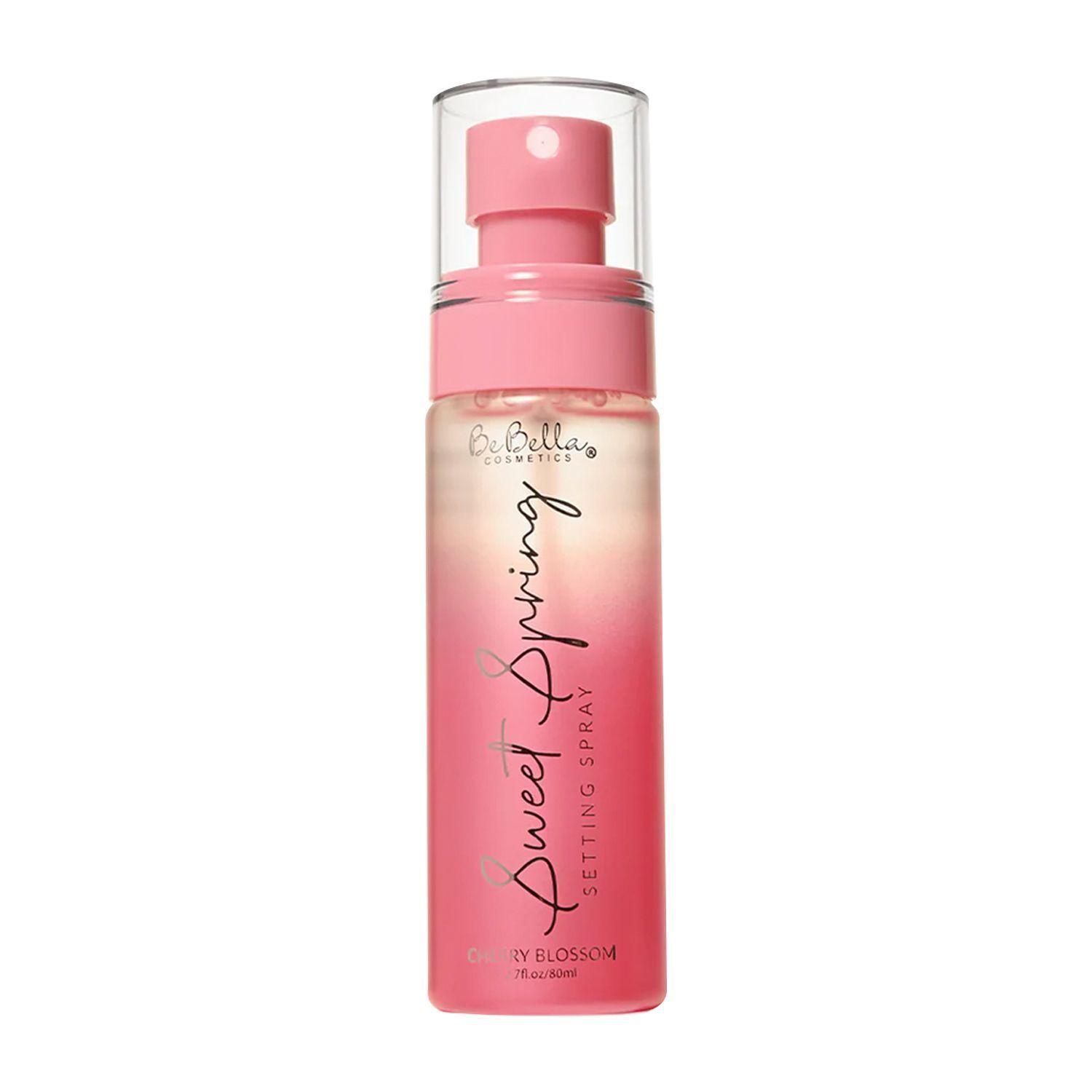 Set Colección 3 Spray Fijadores de Maquillaje BeBella Cosmetics-2
